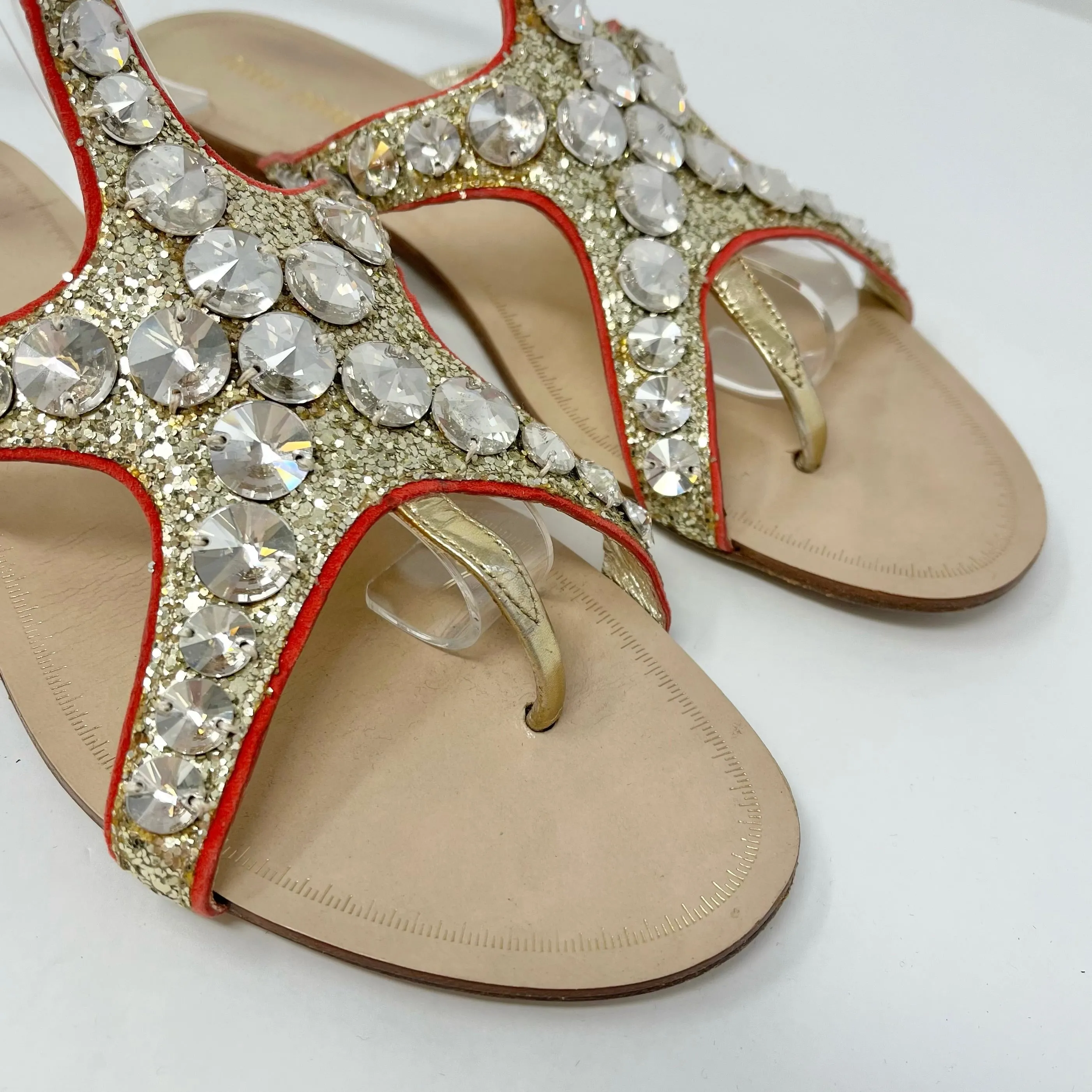 Sandals Cancun Mexico Miu Miu Starfish Sandals