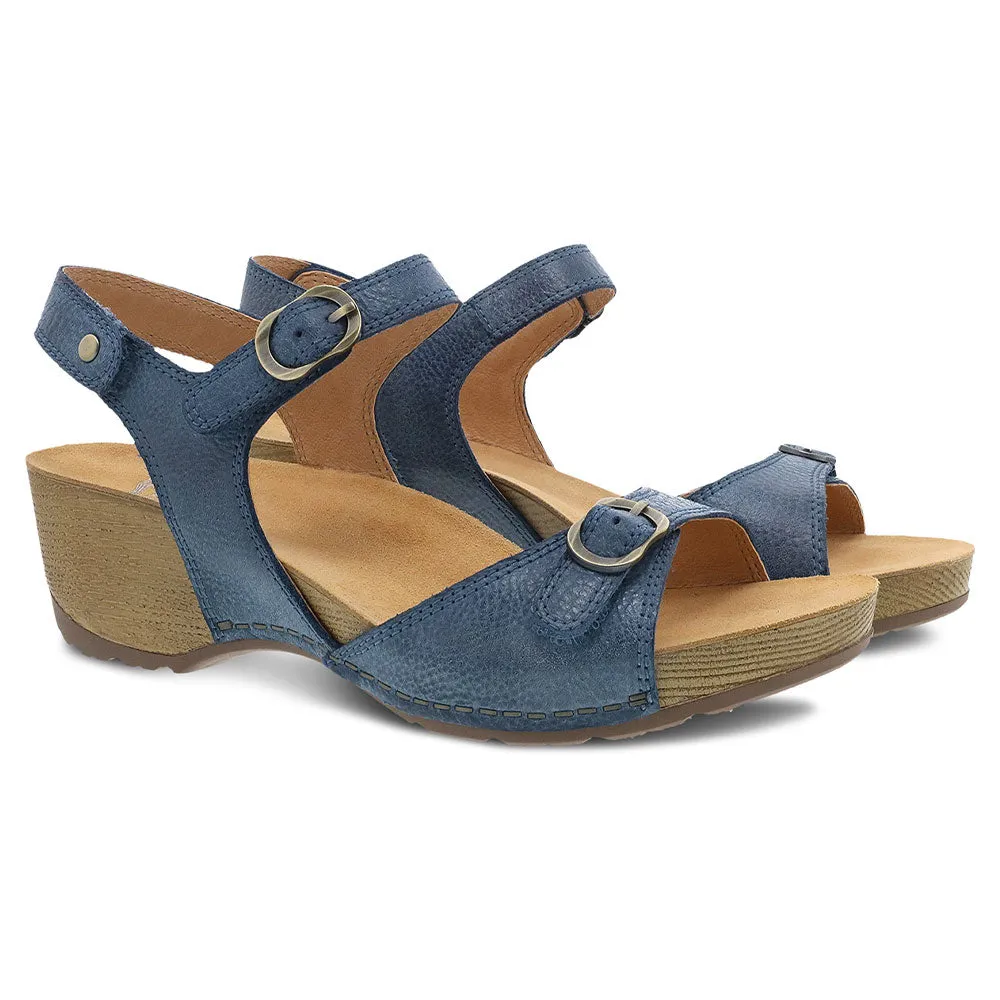 Dress Low Heel Shoes Tricia Sandal