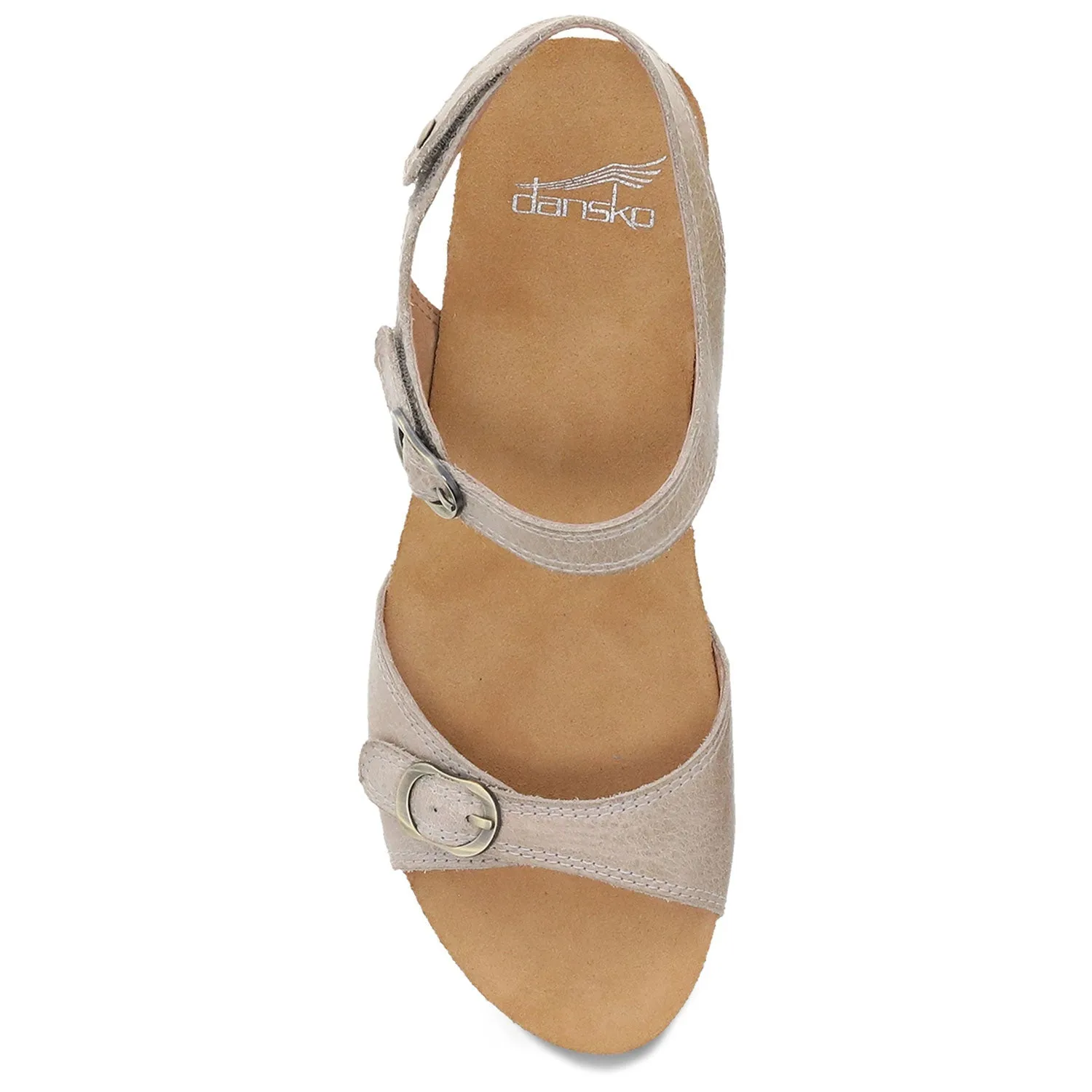 Tricia Sandal High Heels Dress Shoes