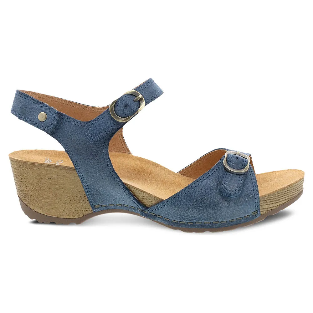 Gold Dress Shoe Tricia Sandal