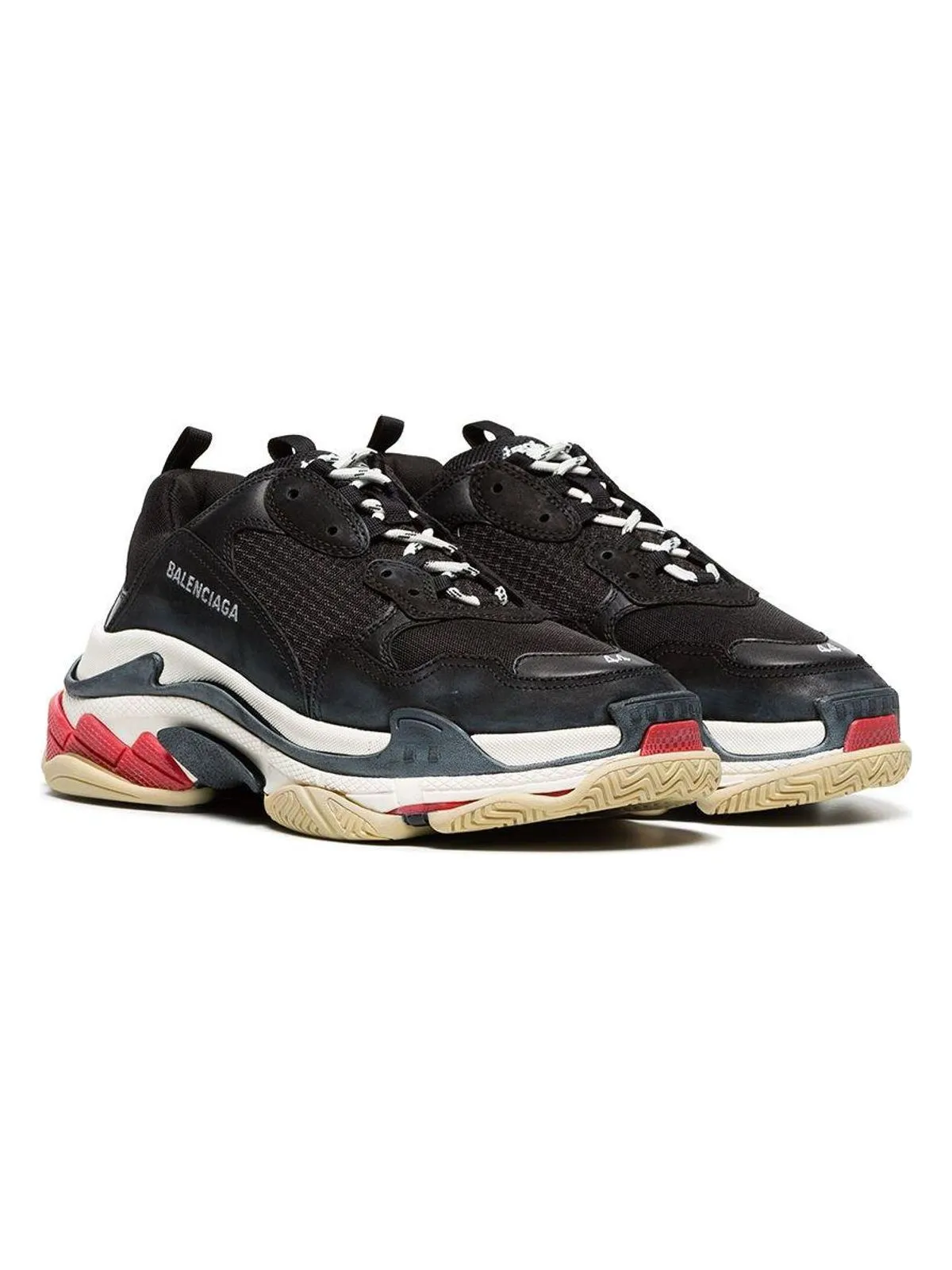 TRIPLE S SNEAKERS Fight Club Sneakers