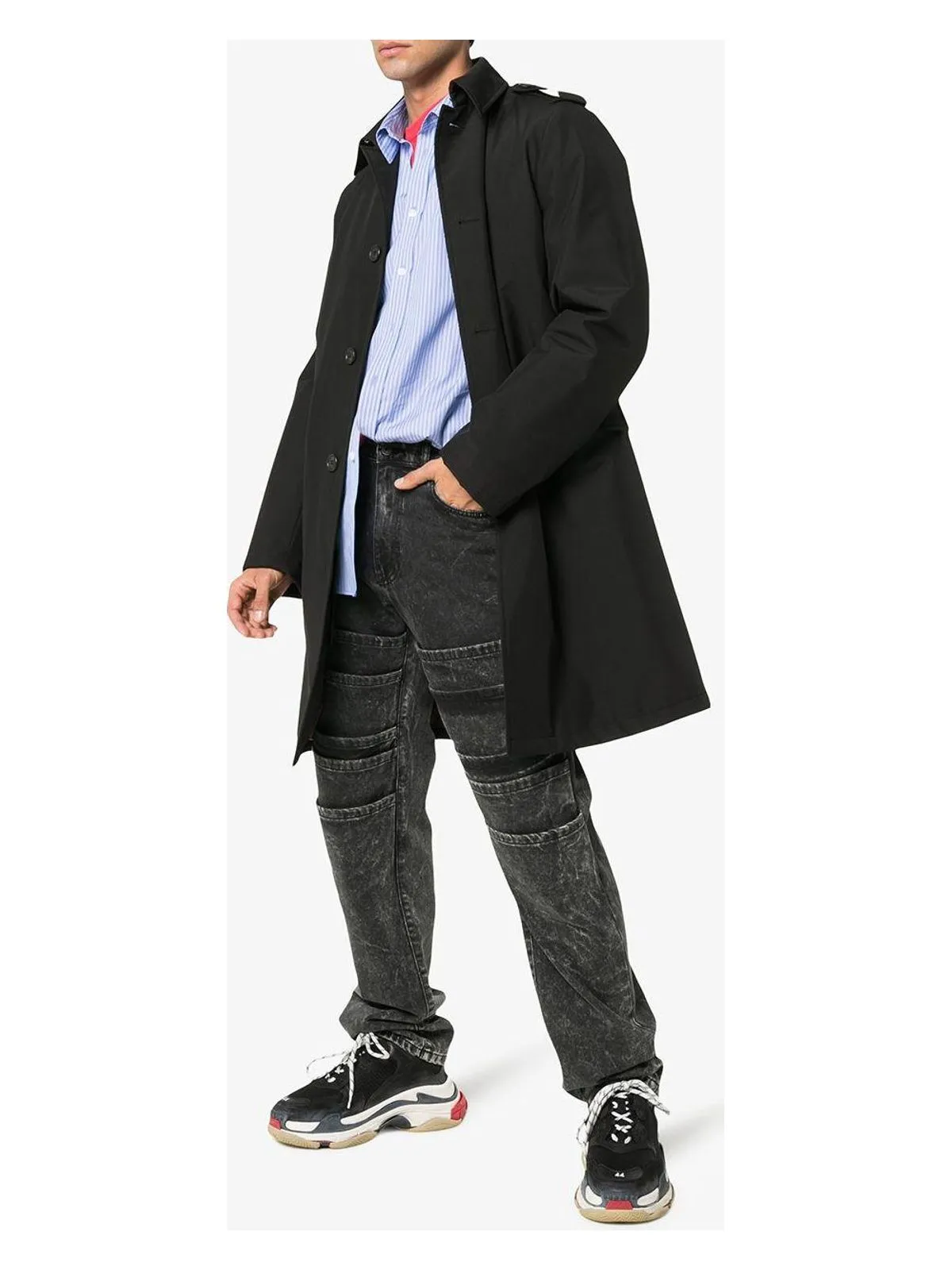 Top Cheap Sneakers TRIPLE S SNEAKERS