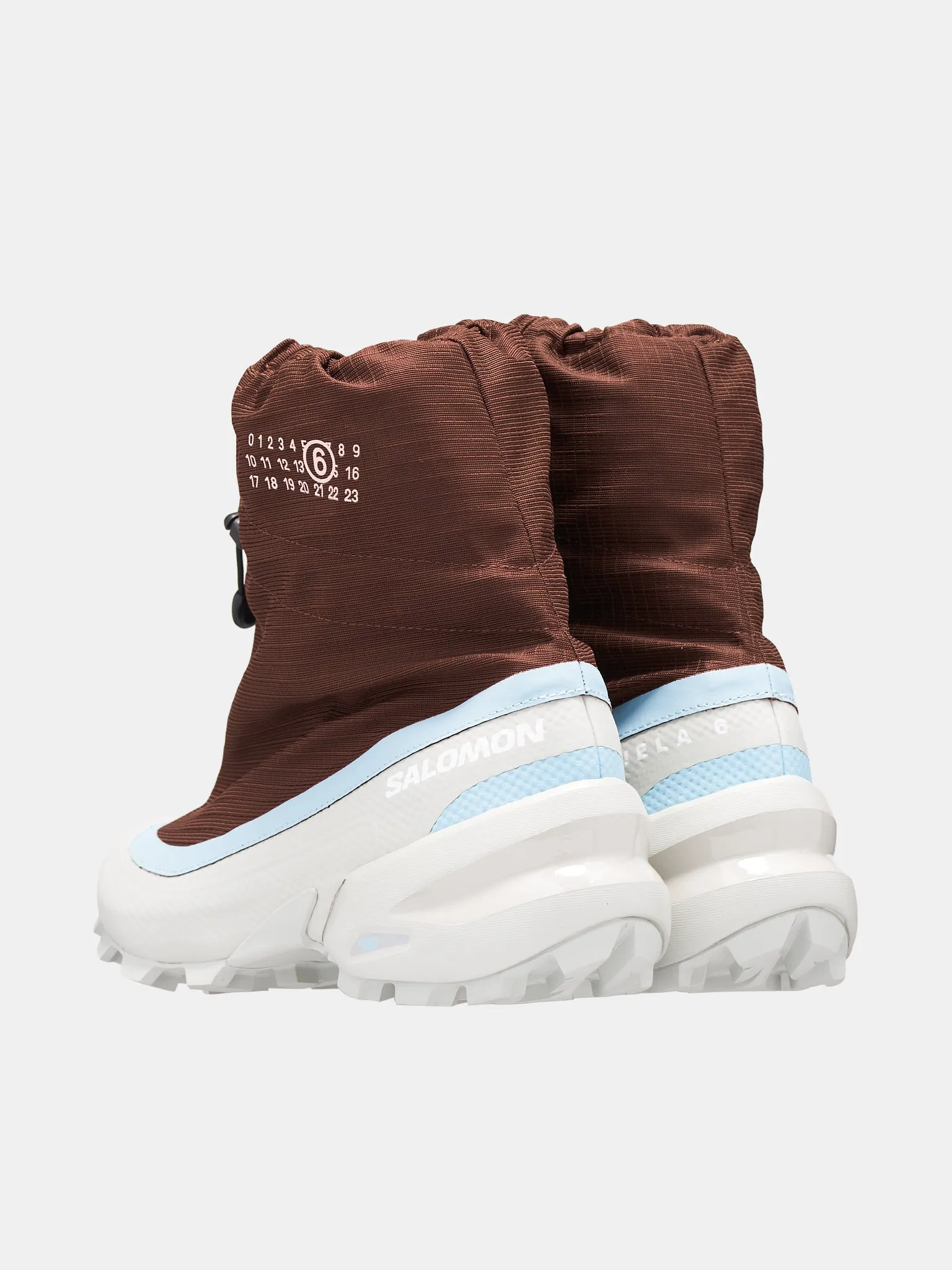 Uno Sneakers Salomon Cross Sneakers (S59WS0216-P5744-BROWN-MULTI)