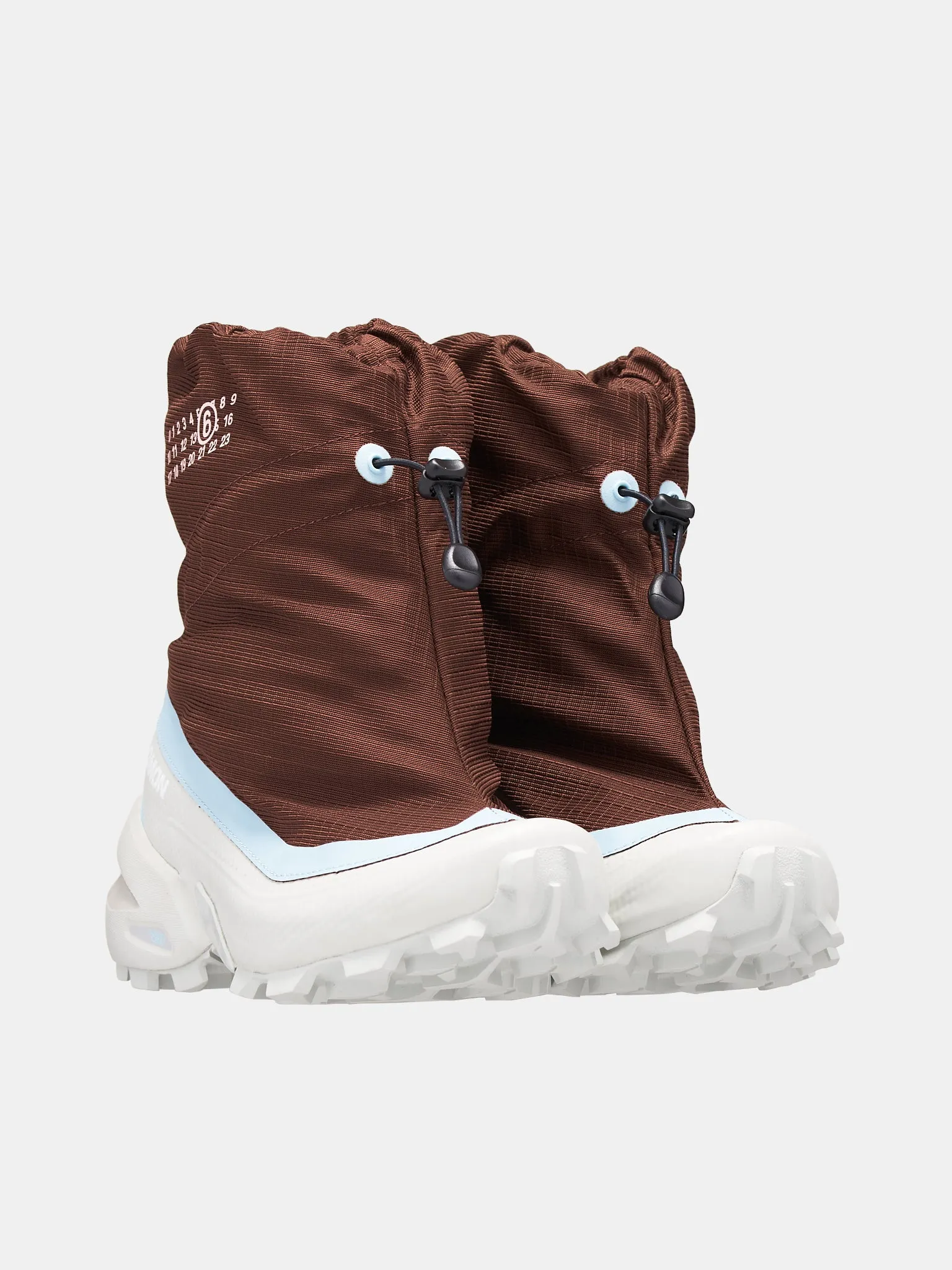 Best Running Sneakers Salomon Cross Sneakers (S59WS0216-P5744-BROWN-MULTI)