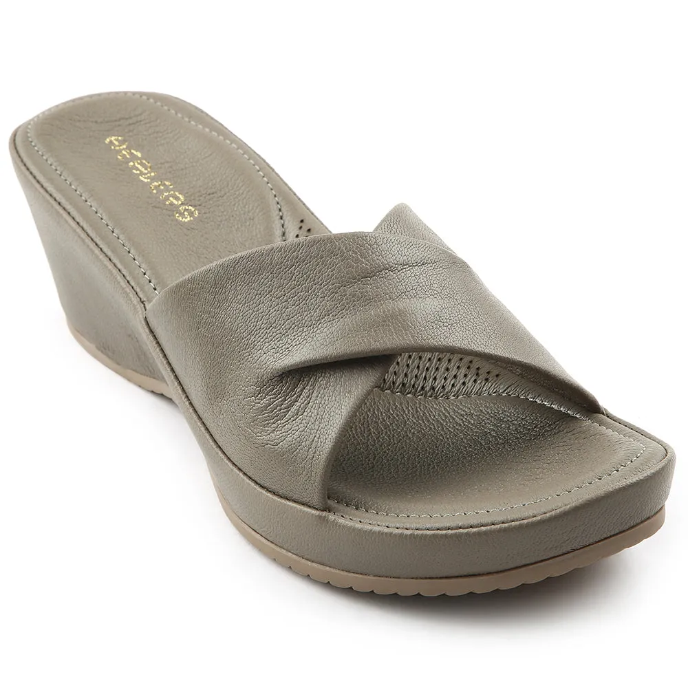 Beartrap Sandals Healers Beige Casual Sandal For Women JD-33 By Liberty