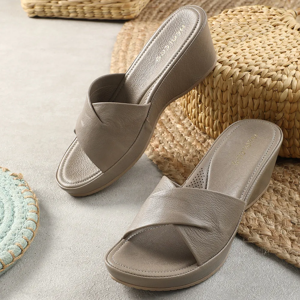 Sandals With Dress Healers Beige Casual Sandal For Women JD-33 By Liberty