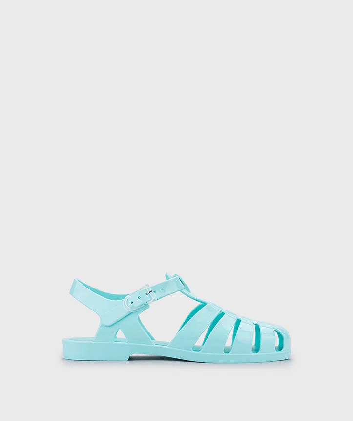 Igor S10258 Women's Biarritz Brillo- Aguamarina Sandals Resort Curacao