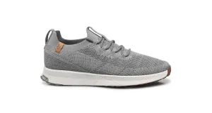 Tsavo 3 M Ultimate Grey 70's Style Sneakers