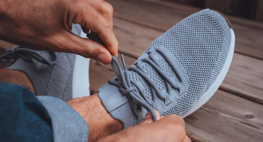 Tsavo 3 M Ultimate Grey Silver Sneakers Program