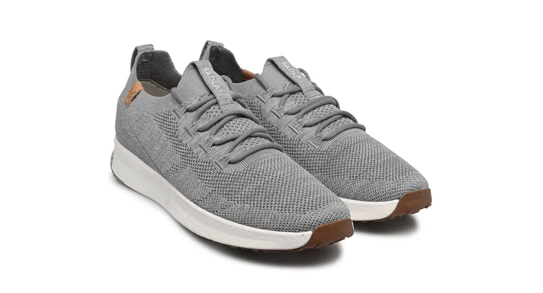 Silver Sneakers Kaiser Tsavo 3 M Ultimate Grey