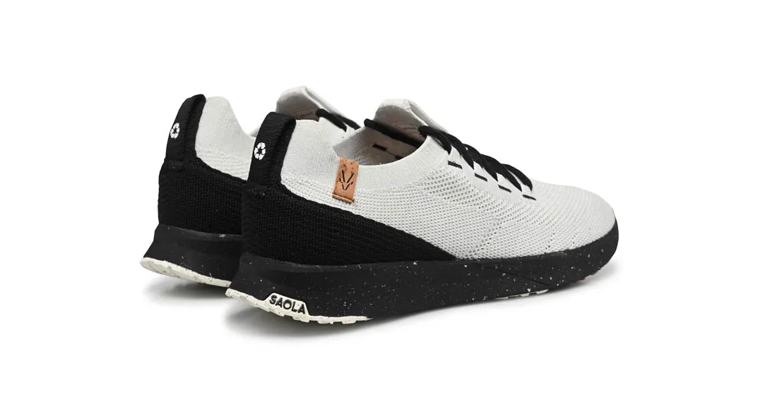 Jirdan Sneakers Tsavo 3 M White Black