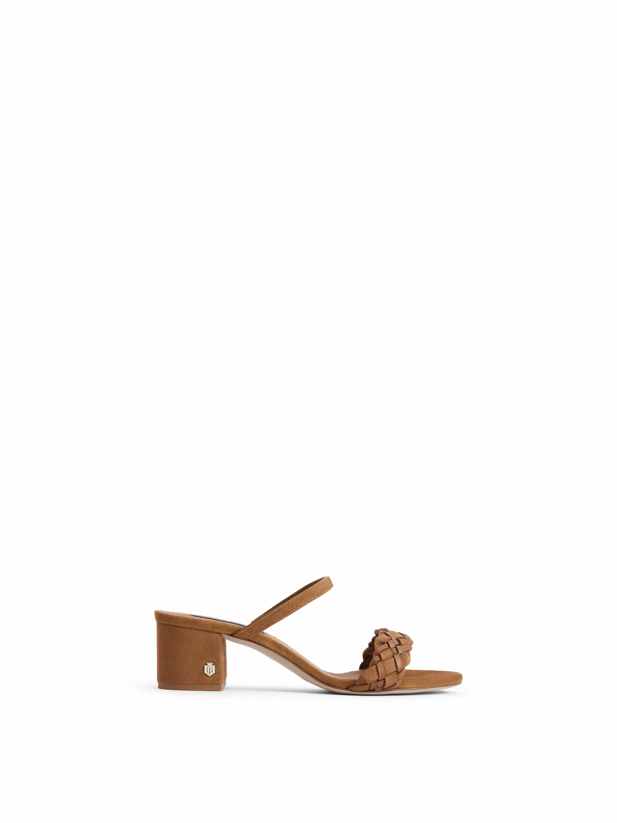 Loafers Driving Tuscany Mule - Tan