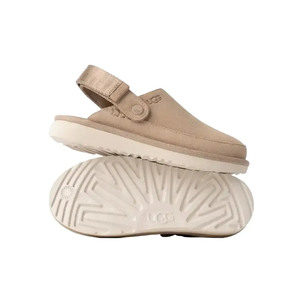 Boat Shoes Casual Ugg Kids Clog Goldenstar Sand