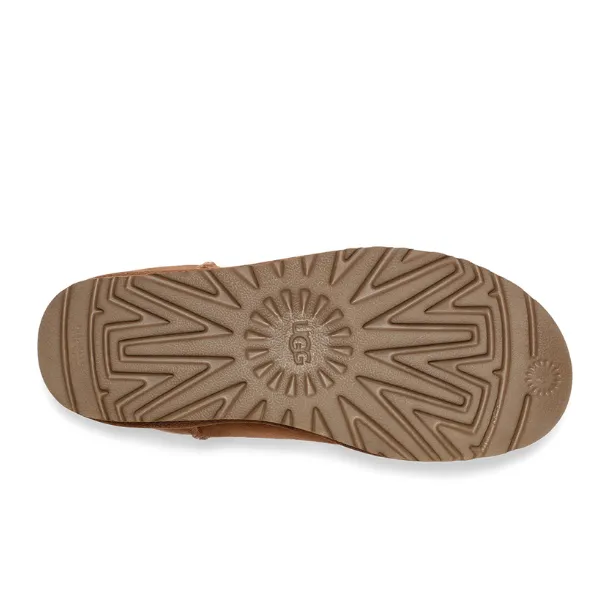 UGG Women's Classic Short II Boot Chestnut Donovan Slippers