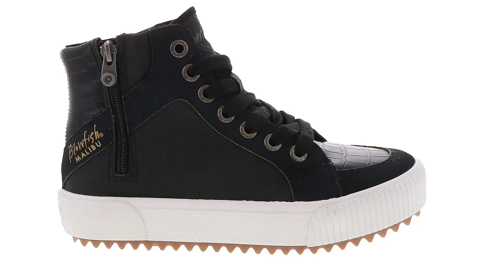 Blowfish Malibu Women's Rezzie Sneaker Max Air Flywire Basketball Shoes