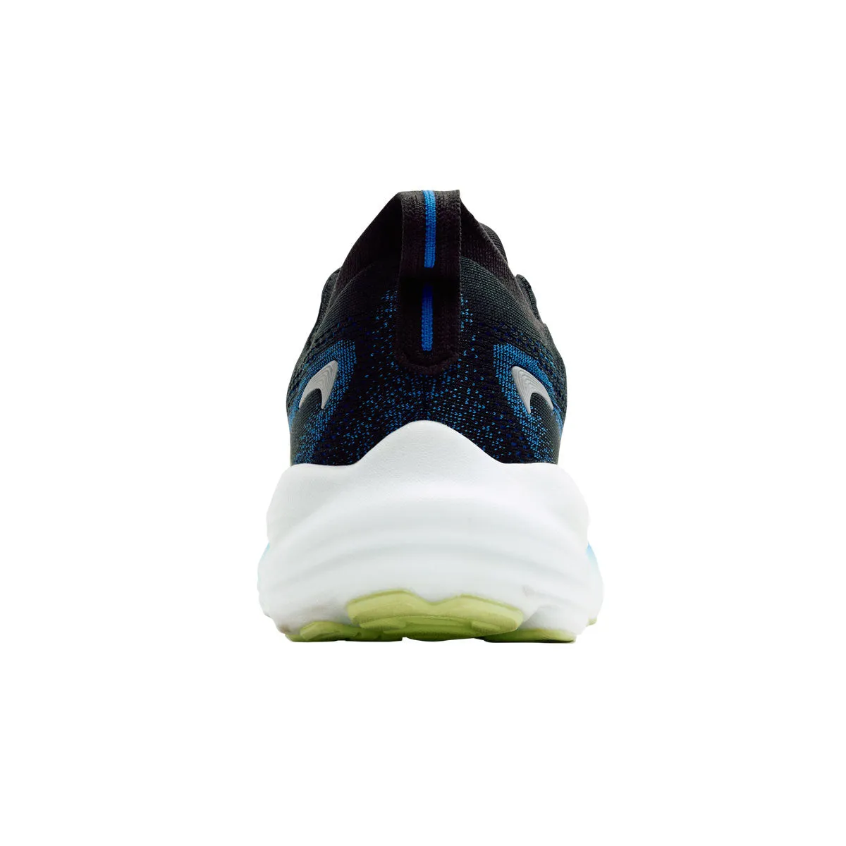 Brooks Glycerin 22 Running Shoes - Mens - Black/Cobalt/Neo Yellow Endorphin Shift 3 Running Shoe