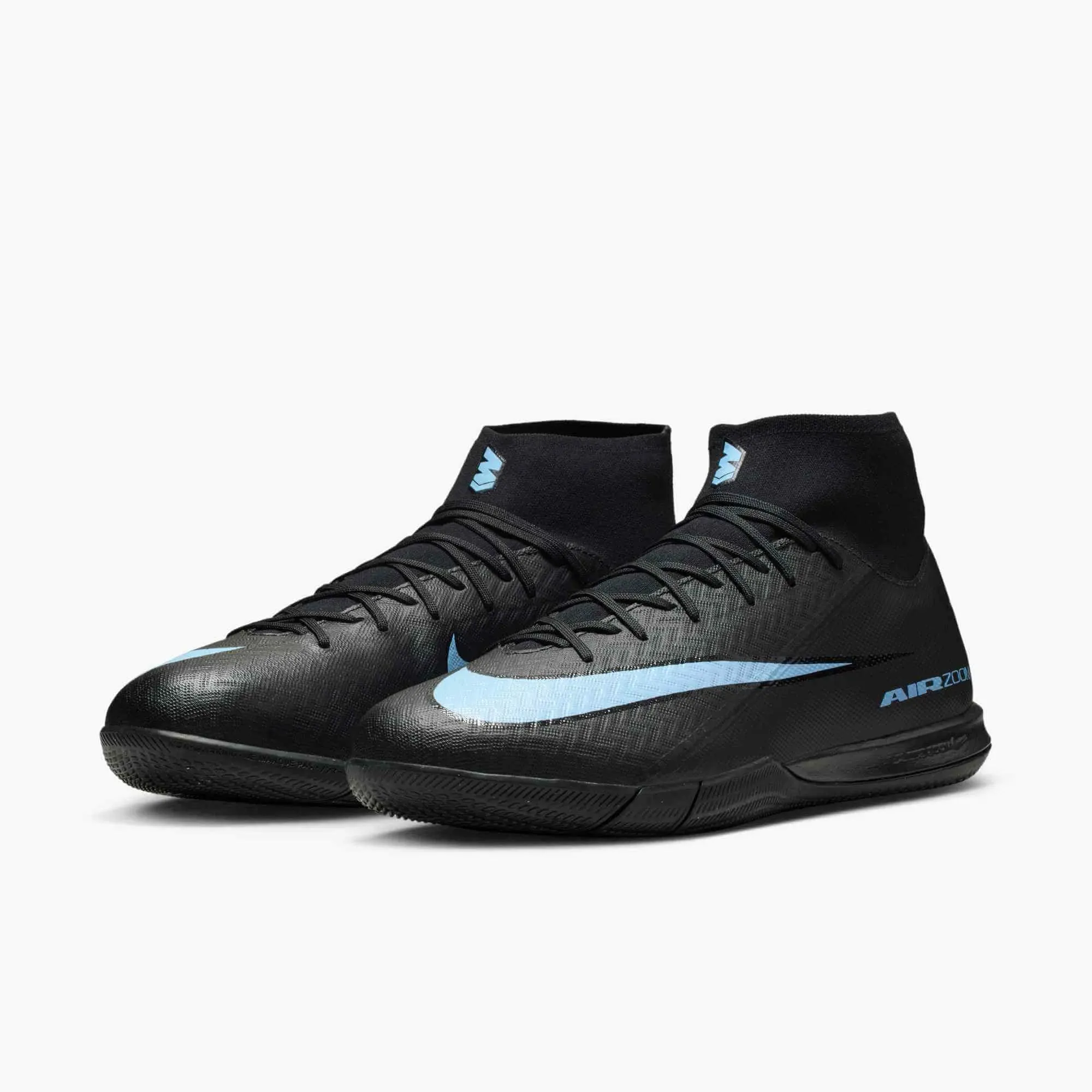 Nike Invincible Running Shoes Nike Zoom Superfly 10 Academy Indoor Soccer Shoes - Shadow Pack (FA25)