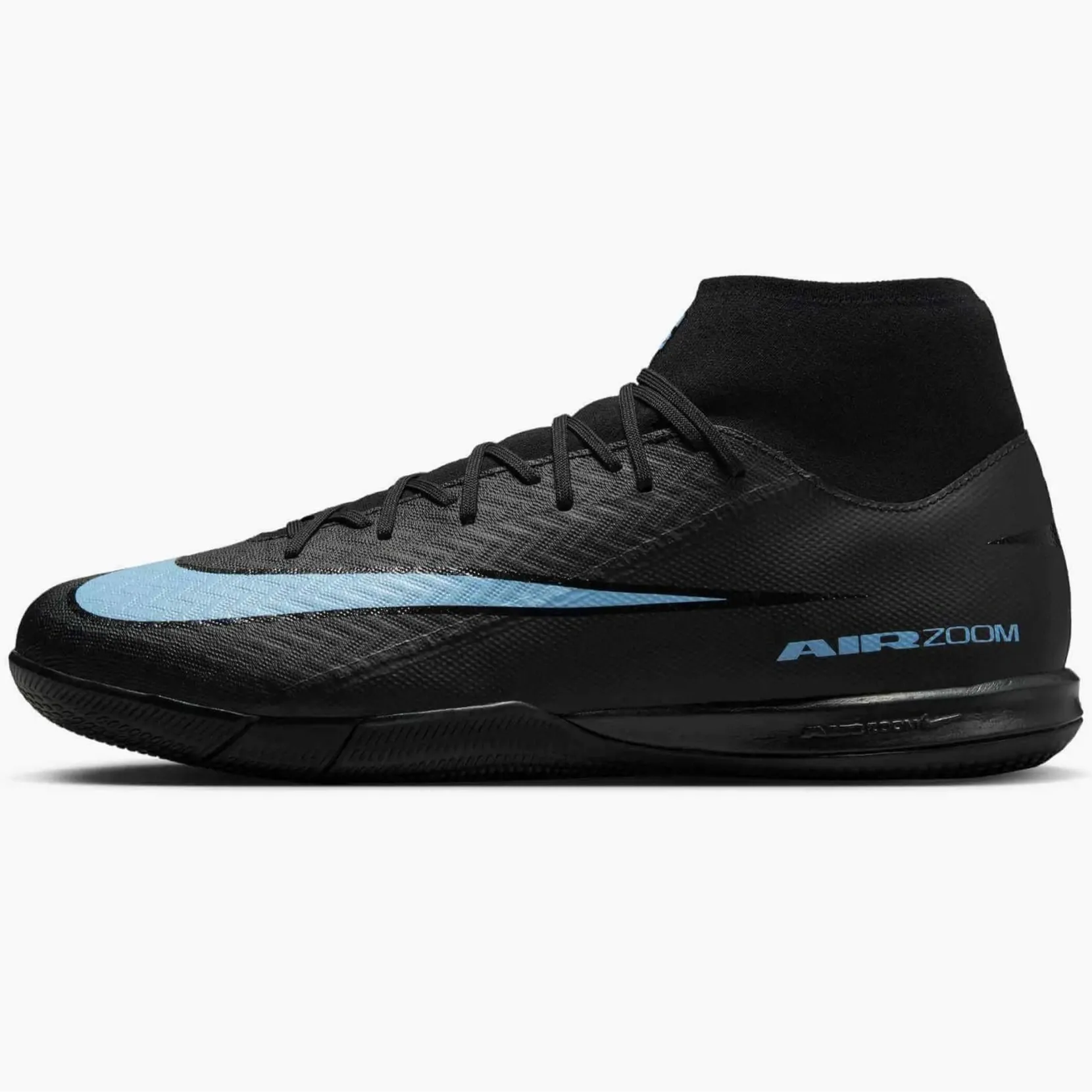 High Top Nike Gym Shoes Nike Zoom Superfly 10 Academy Indoor Soccer Shoes - Shadow Pack (FA25)