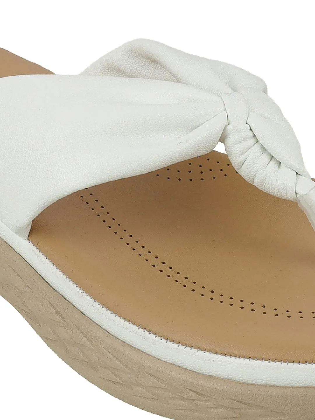 Ultimate Comfort Flat Casual Chappal (1516)