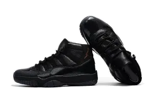 Cheap And Good Basketball Shoes Nike Air Jordan 11 Retro Black Devil Basketball Men