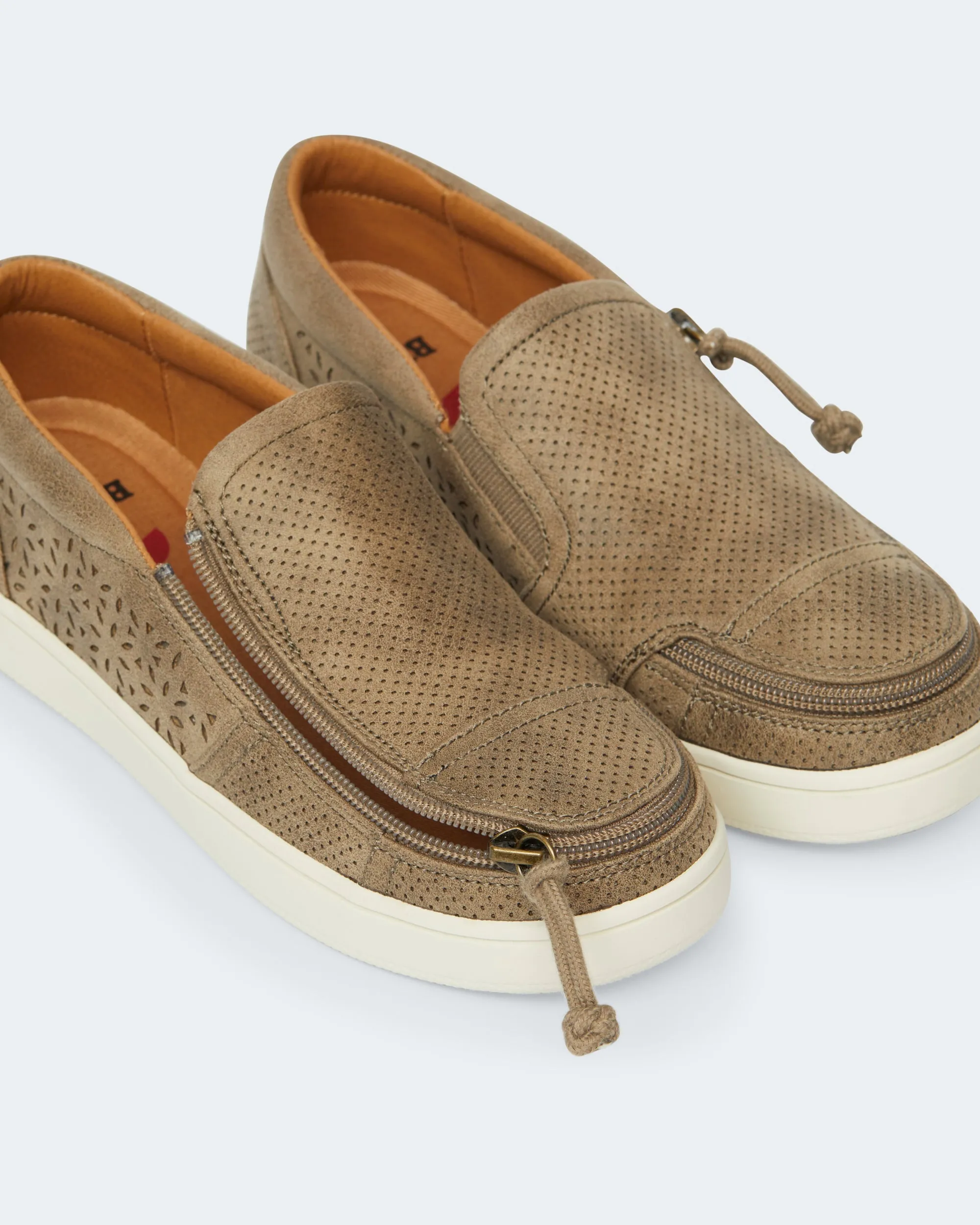 Best Basketball Shoes For Youth Perf Low Rise (Women) - Taupe