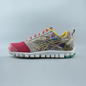 Recommended Running Shoes For Heavy Runners REEBOK REALFLEX