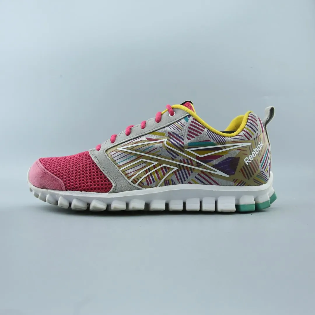 Best Trail Running Shoe REEBOK REALFLEX