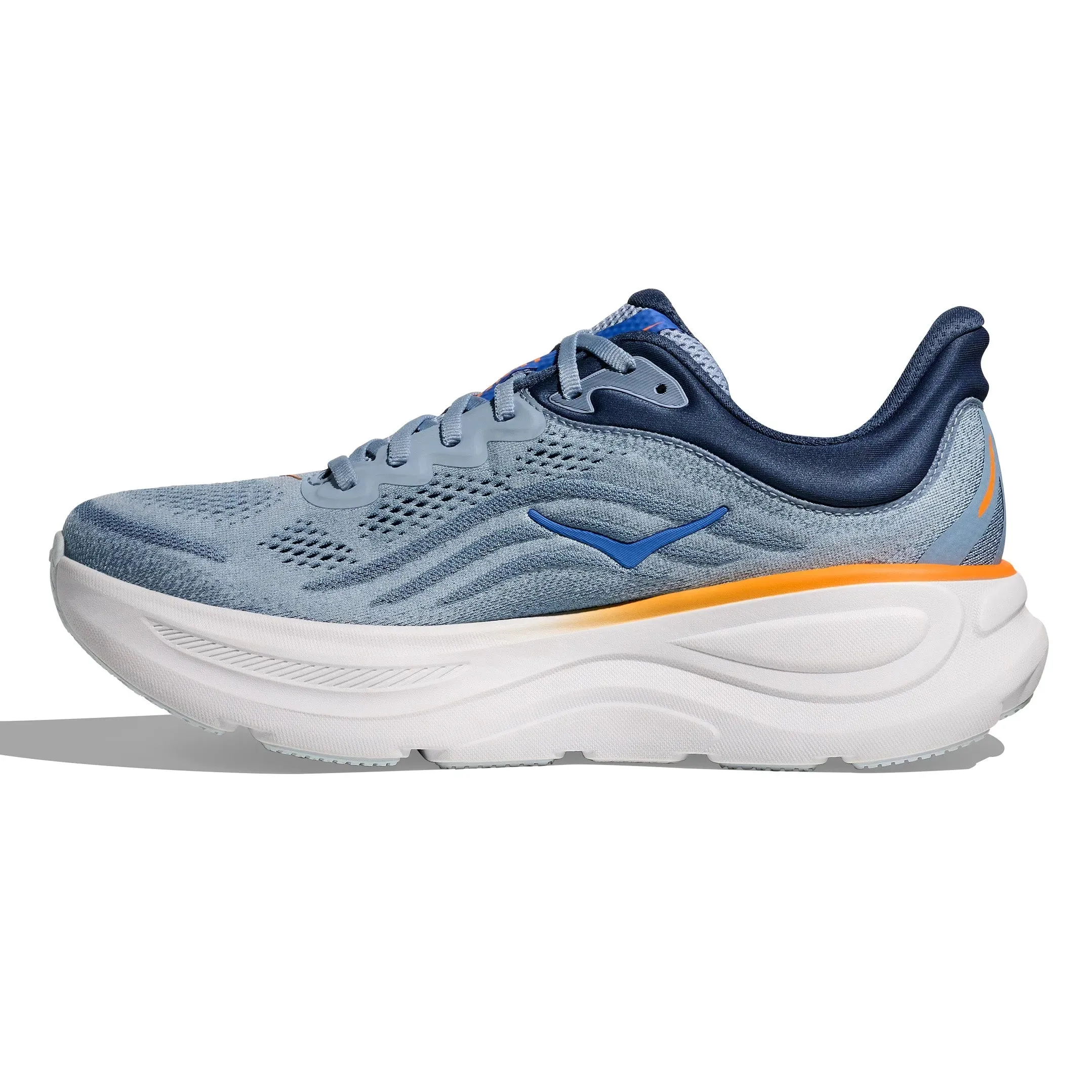 HOKA Bondi 9 Mens Road Running Shoes Running Shoes For Pronation