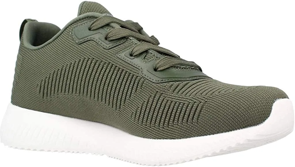 Nxxt Gen Basketball Shoes Skechers Women's BOBS Sport Squad - Tough Talk Low-Top Sneakers