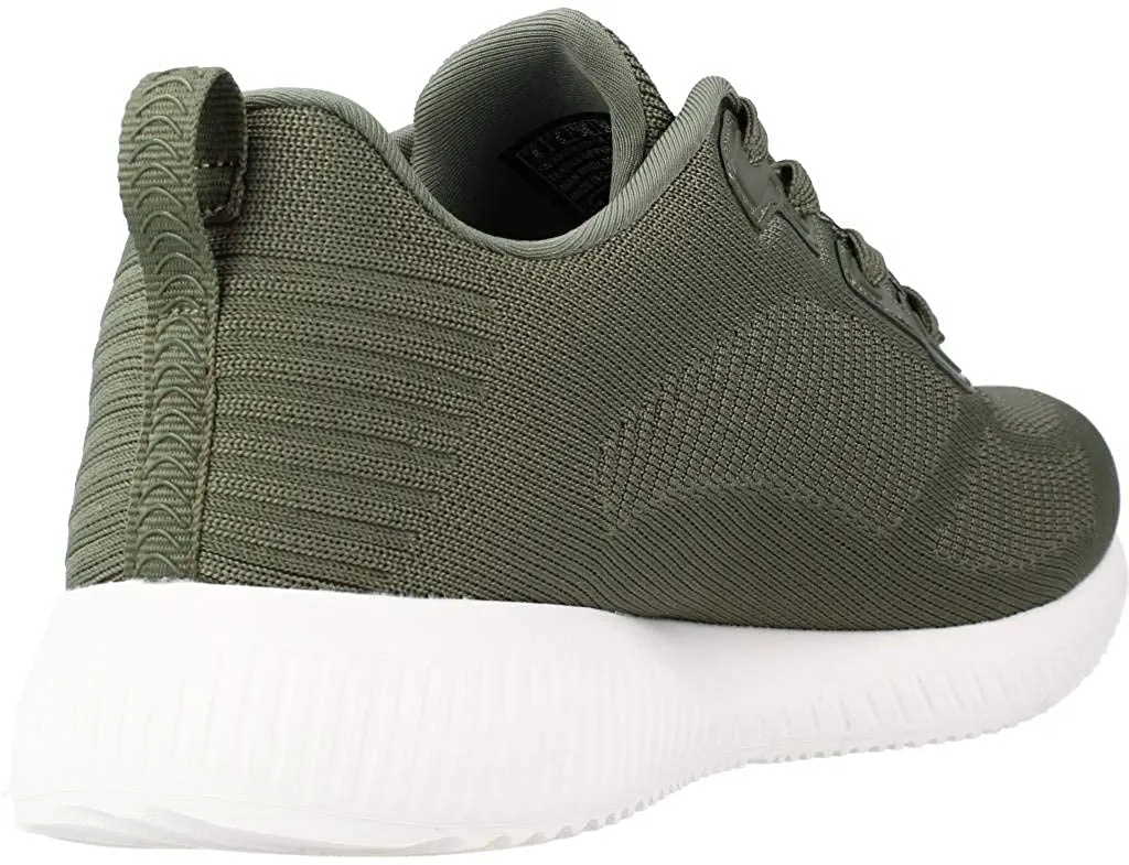 $50 Basketball Shoes Skechers Women's BOBS Sport Squad - Tough Talk Low-Top Sneakers