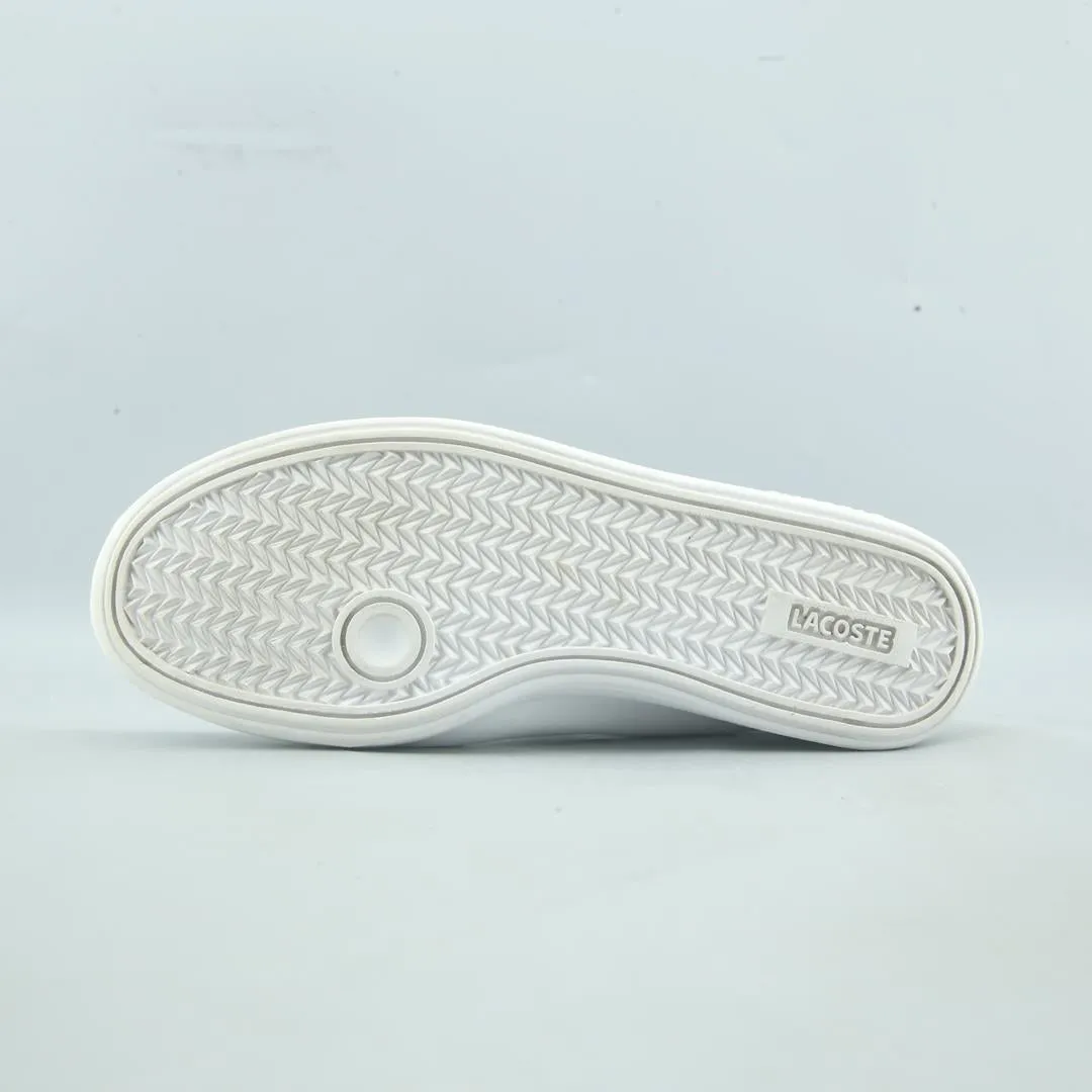 LACOSTE GRADUATE BL Best Sneakers For High Arch