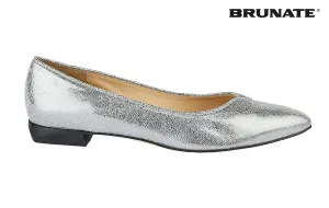 Flat Foot Shoes For Gym Br Albatros Silver