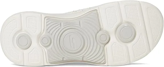 Jordan Retro 3 Basketball Shoes Skechers Women's Arch Fit 2.0 3-pt Rhinestone Sandal Flip-Flop