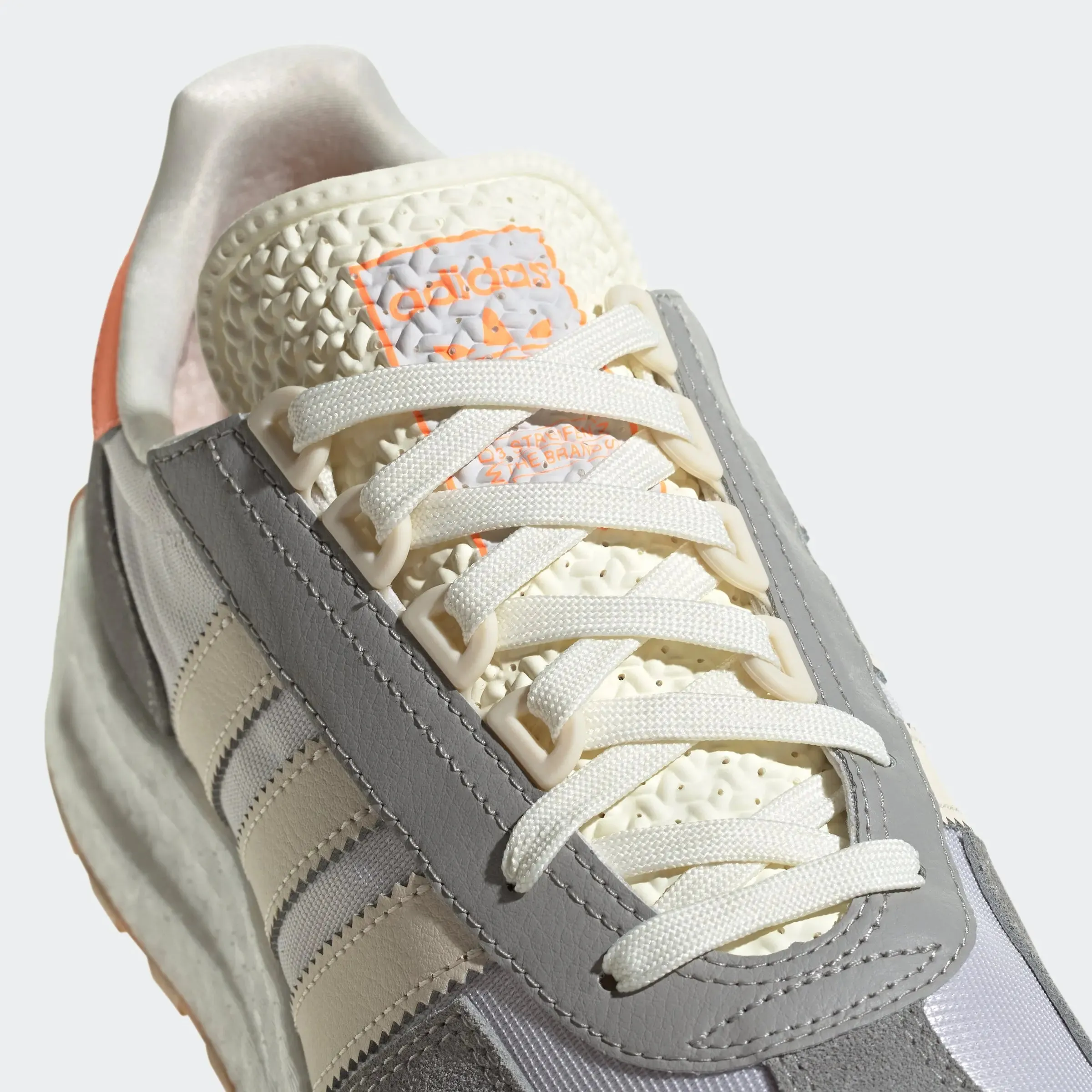 Adidas Climalite Shoes Adidas Retropy E5 Grey/White Gum