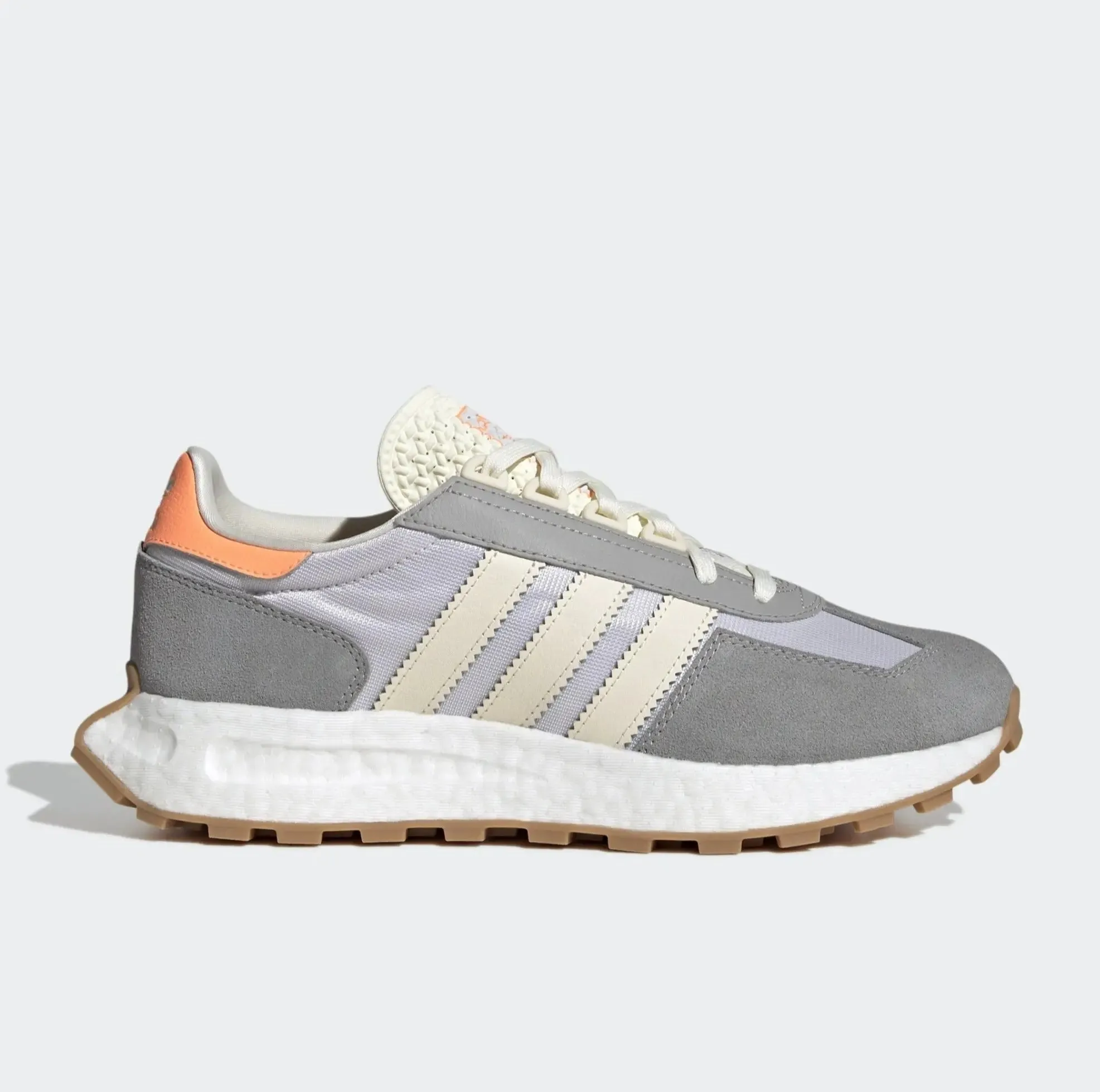 Adidas Light Strike Running Shoes Adidas Retropy E5 Grey/White Gum