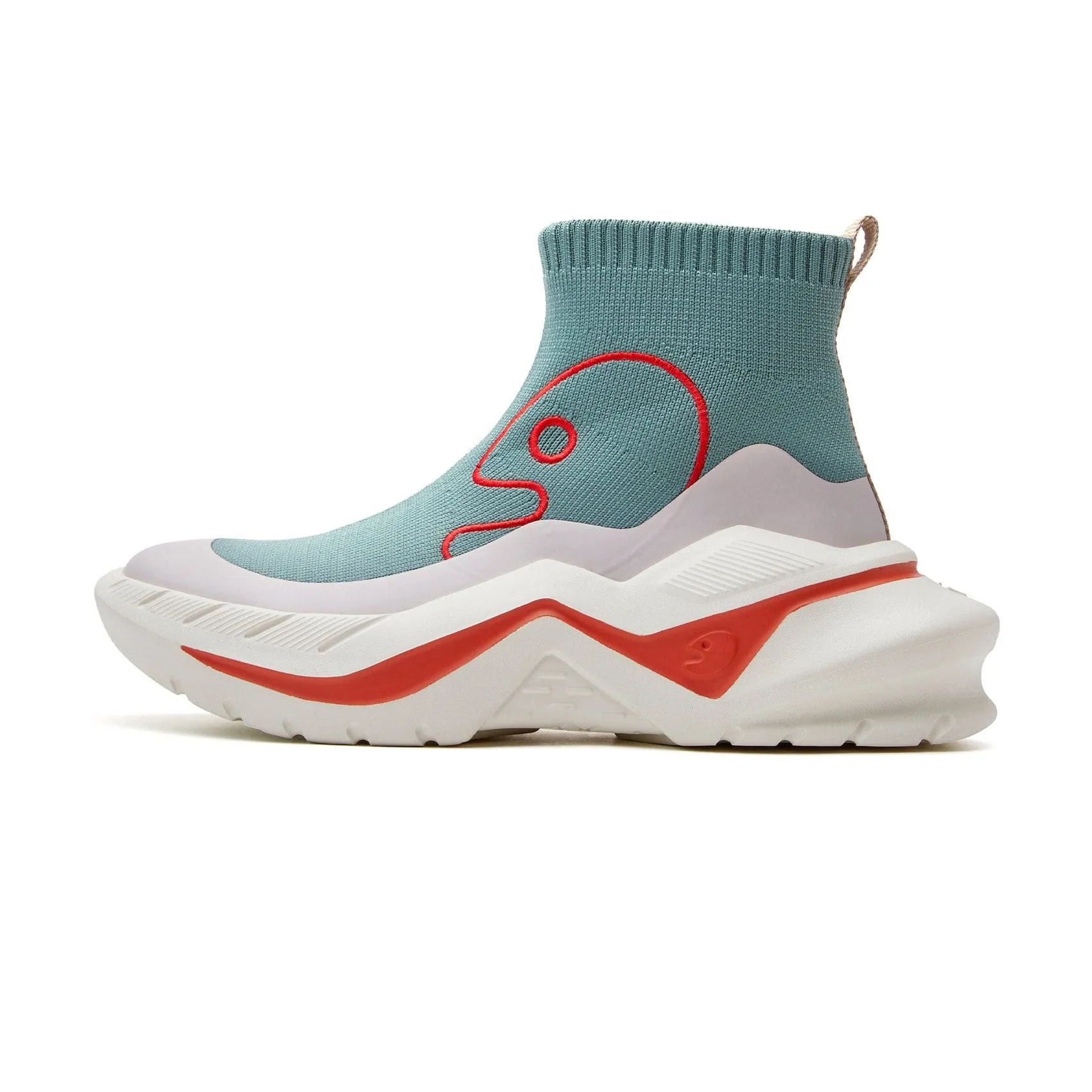 Dark Forest Chueca IV Women Pony Basketball Shoes