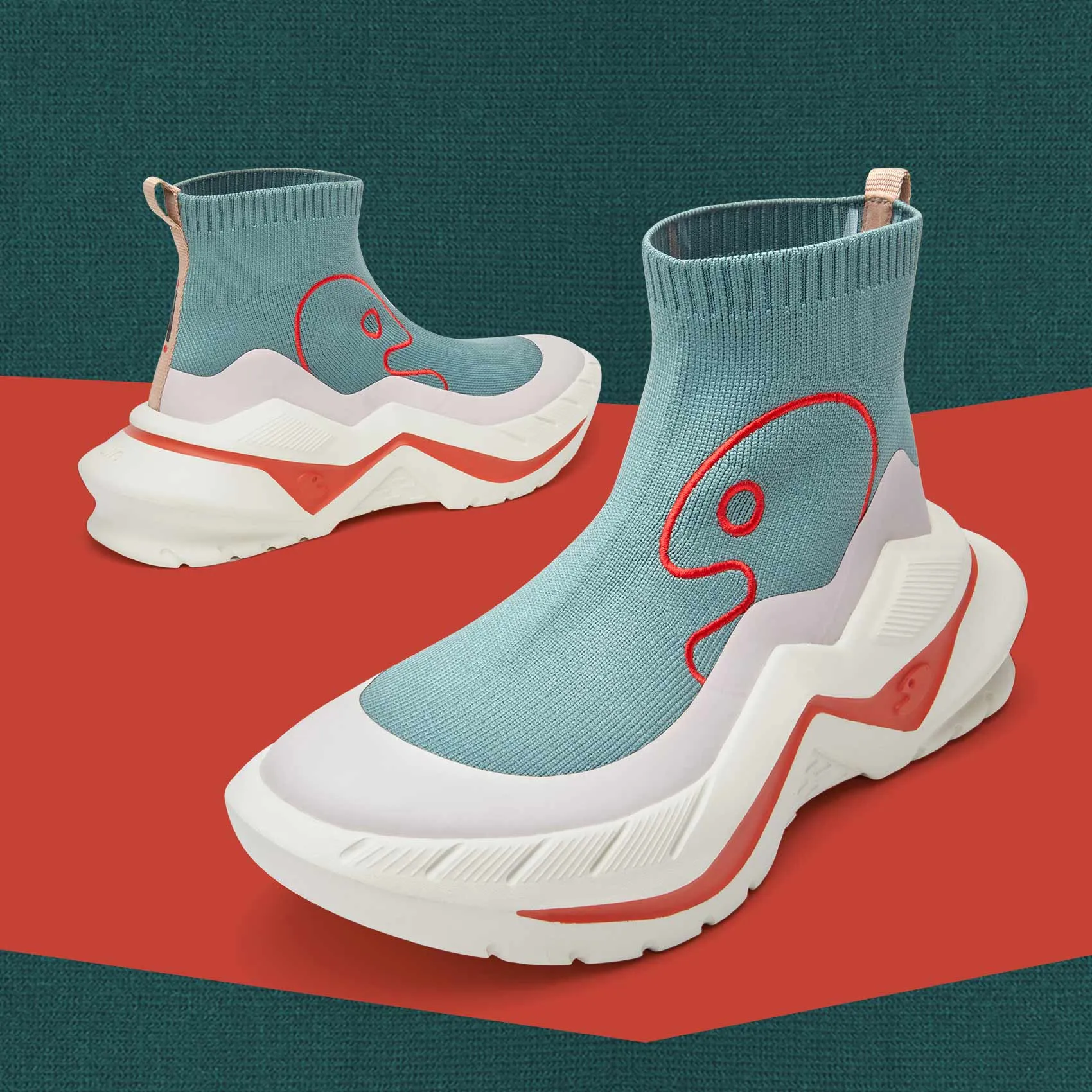 Dark Forest Chueca IV Women Jordan Heir Basketball Shoes