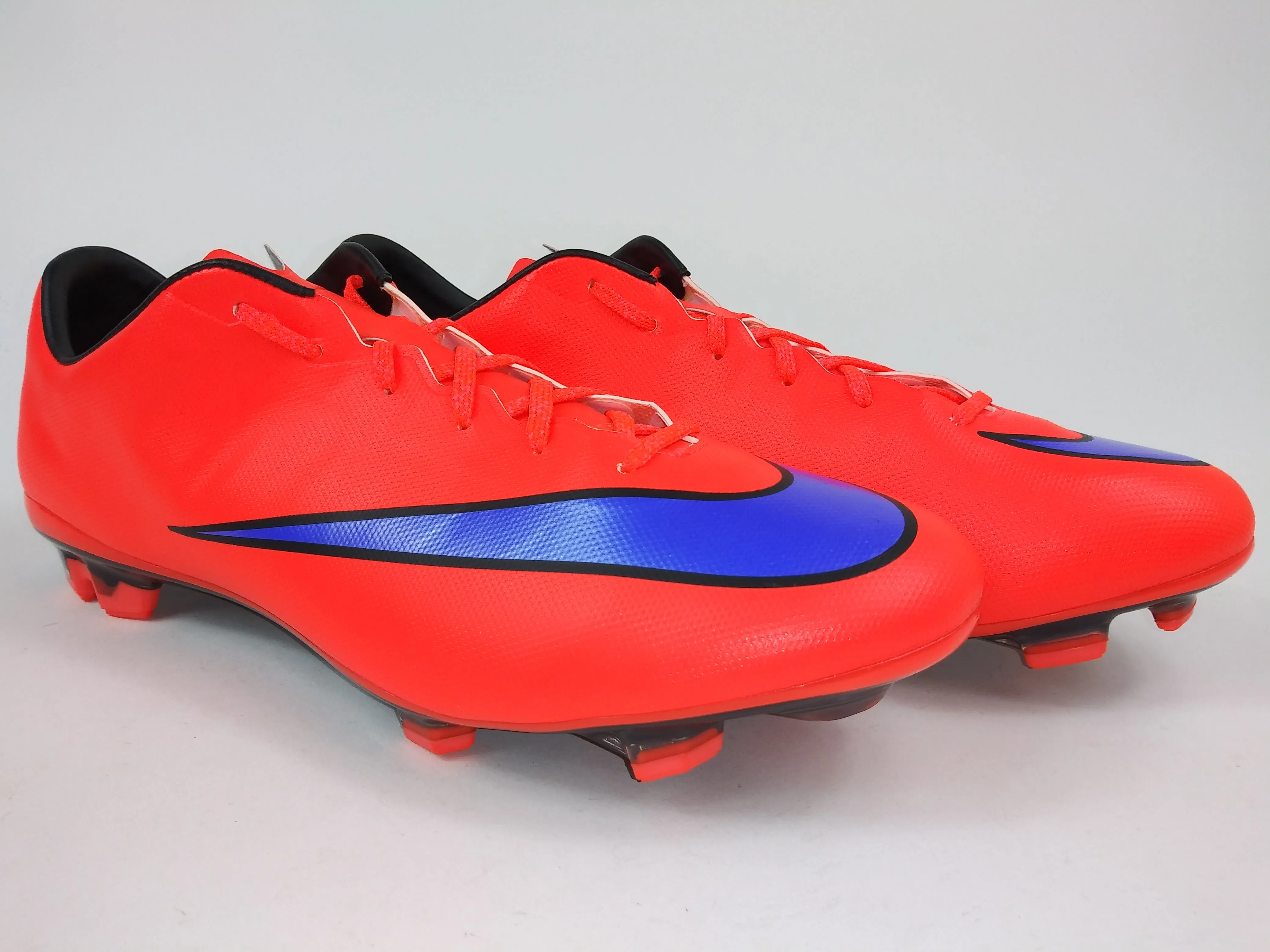 Cool Shoes Nike Nike Mercurial Veloce ll FG Pink Red