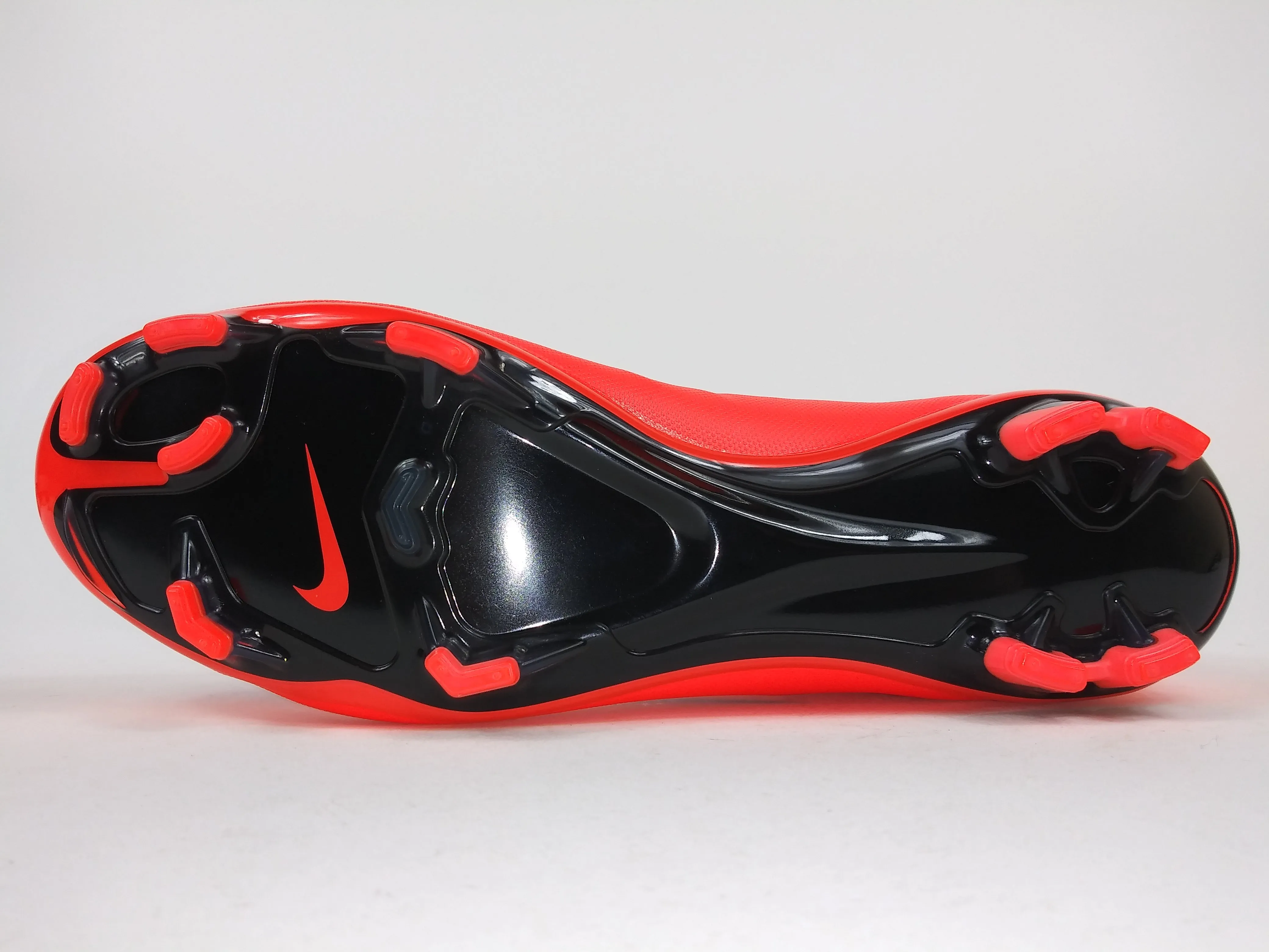 Nike Mercurial Veloce ll FG Pink Red Customise Nike Shoes