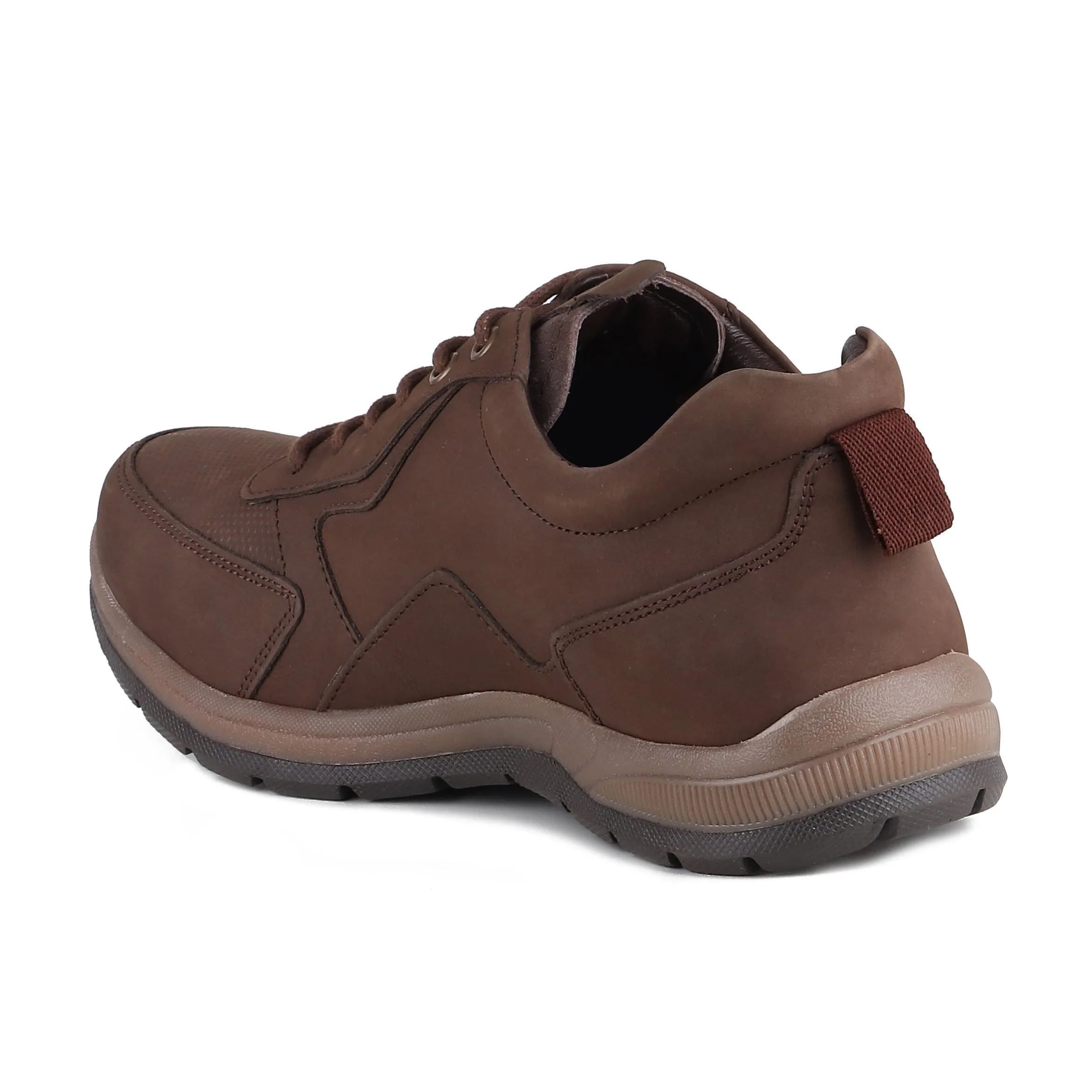 Red Chief Brown Casual Shoes for Men RC3898 003 Shoes Flats Leather