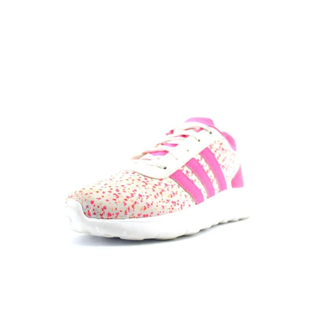 ADIDAS LITE RACER Yellow Adidas Shoes