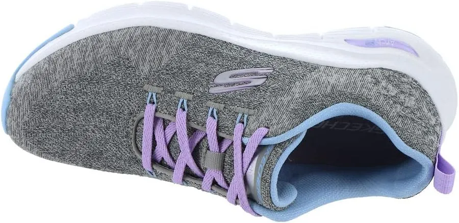 Skechers Sport Arch FitComfy Wave Women's Sneaker Crazy Light Basketball Shoes