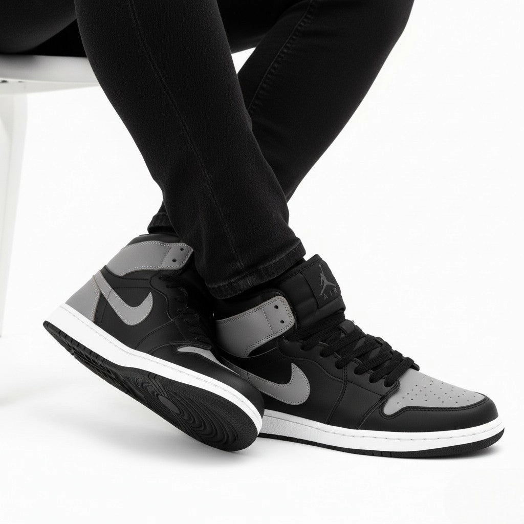 15 Basketball Shoes Ankle long GA2059