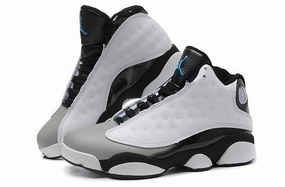 Basketball Shoes Wikipedia Nike Air Jordan Men 13 Retro White Men Basketball