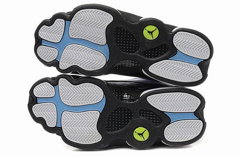 Nike Air Jordan Men 13 Retro White Men Basketball Size 15 High Top Basketball Shoes