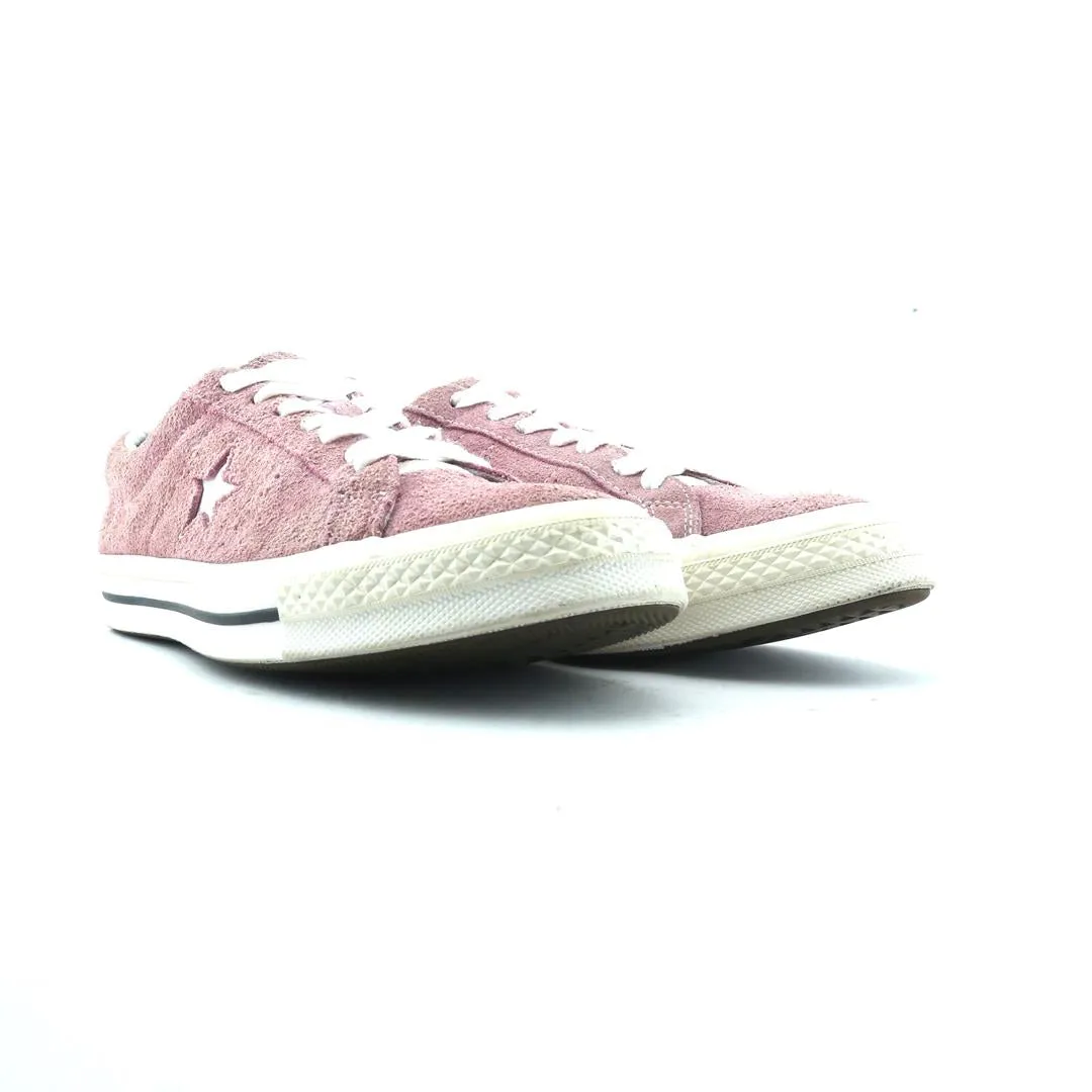 CONVERSE  ONE STAR OX Business Casual Grey Shoes