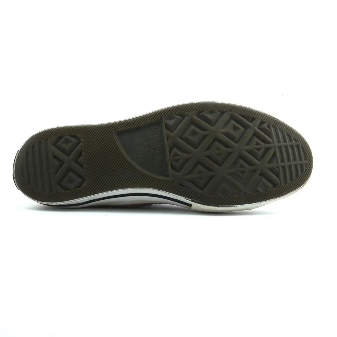 Suede Hemp Casual Shoes CONVERSE  ONE STAR OX