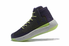 Better Grip For Basketball Shoes UNDER ARMOUR UA Men's Curry 3.5 High Top Basketball Sport Unique Fitness Training Athletic Sneakers