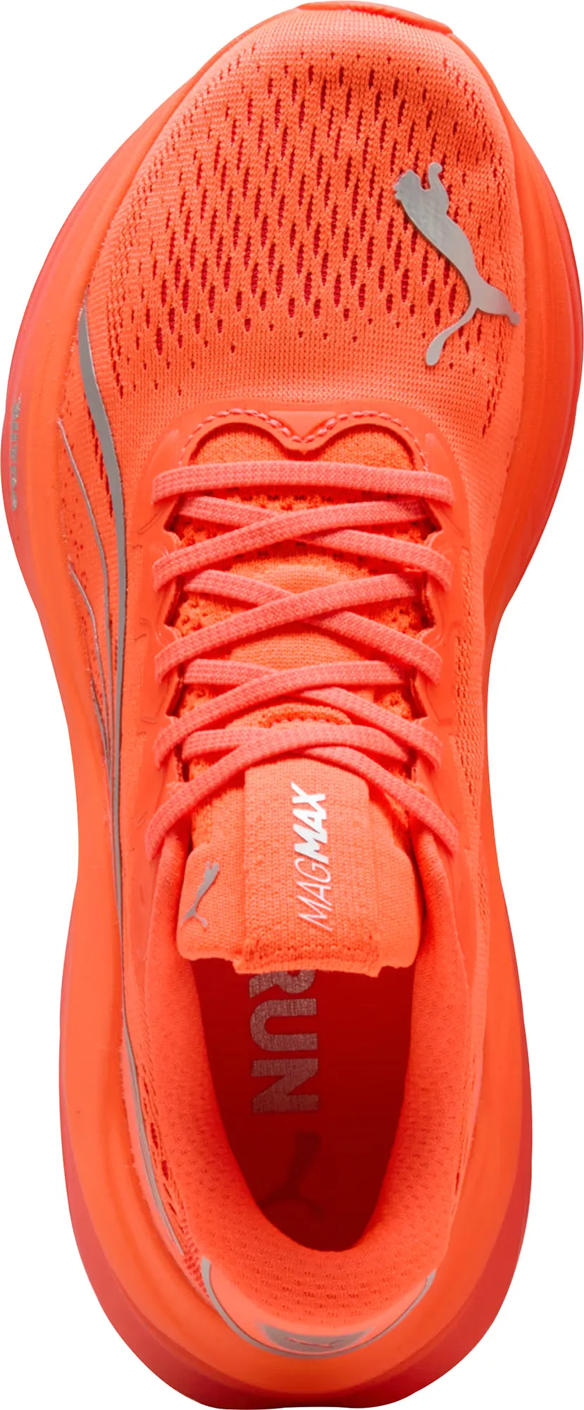 Puma MagMax Nitro Mens Running Shoes - Red Reviews Of Running Shoes