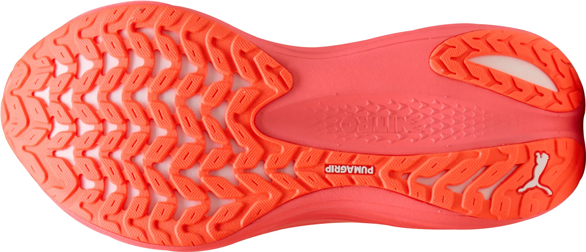 Puma MagMax Nitro Mens Running Shoes - Red Latest Running Shoes